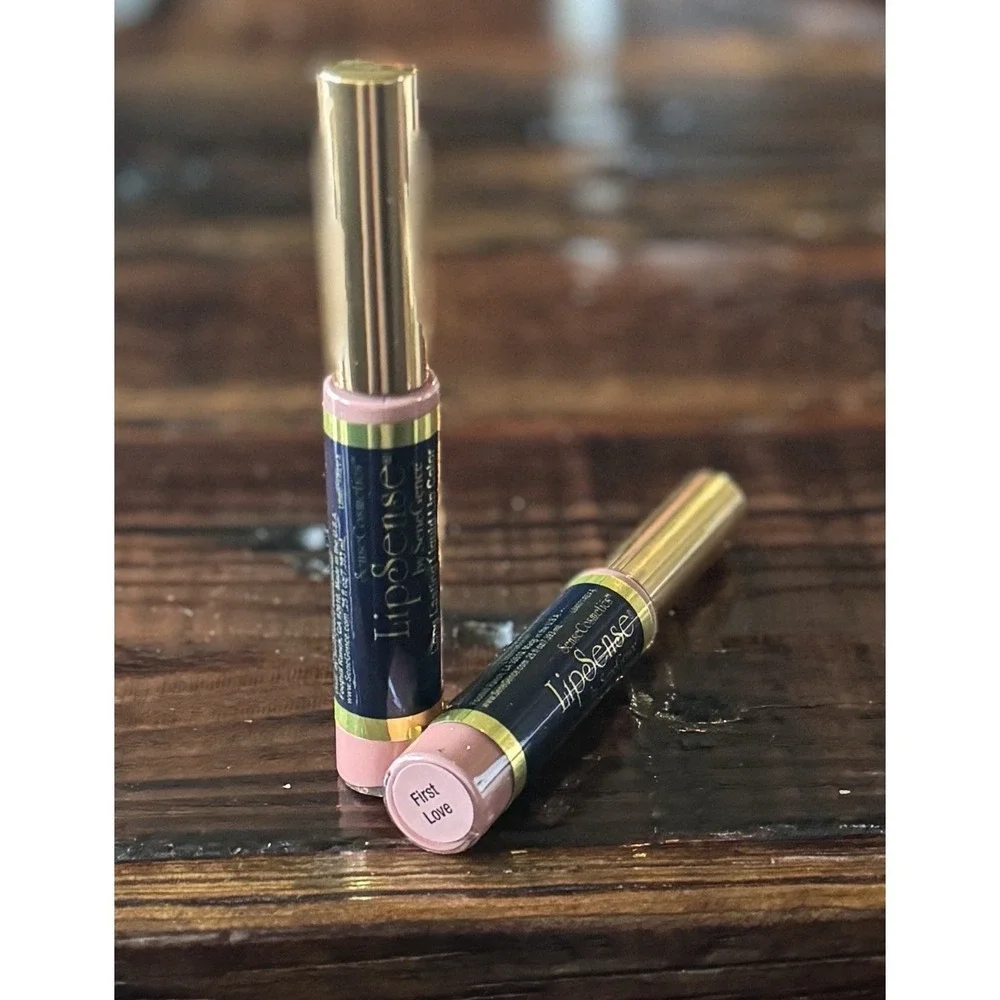 LipSense‎ AUTHENTIC Long Lasting Lip Color Full Size – First Love  | MSRP = $32